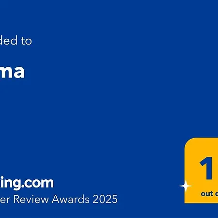 Bed & Breakfast Kama 4*